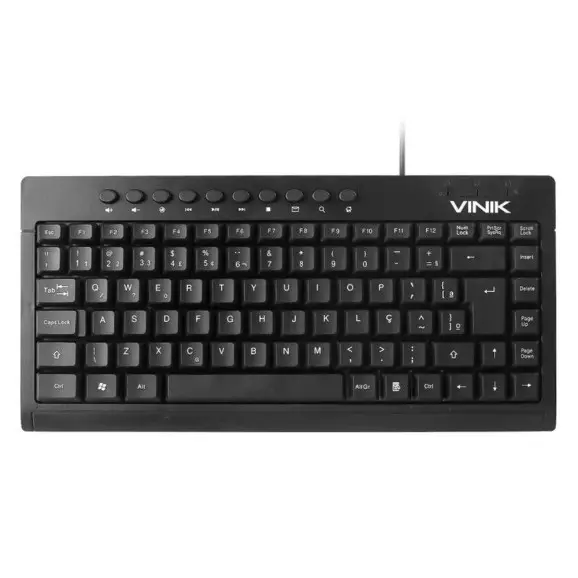 TECLADO USB MINI VINIK DT111