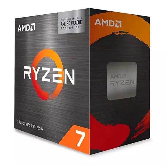 Processador AMD Ryzen 7 5700 4.6GHZ 100-100000743BOX