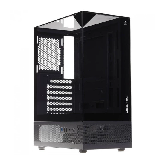 GABINETE GAMER LIKETEC KINGDOM DARK
