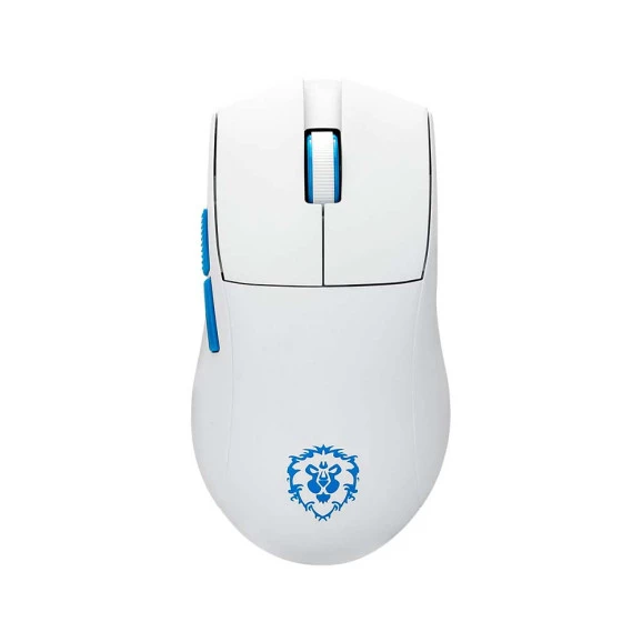Mouse gamer Redragon King Pro Aliança do World of Warcraft - bran