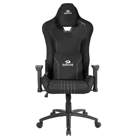 Cadeira gamer Redragon Heth Preta C313-B