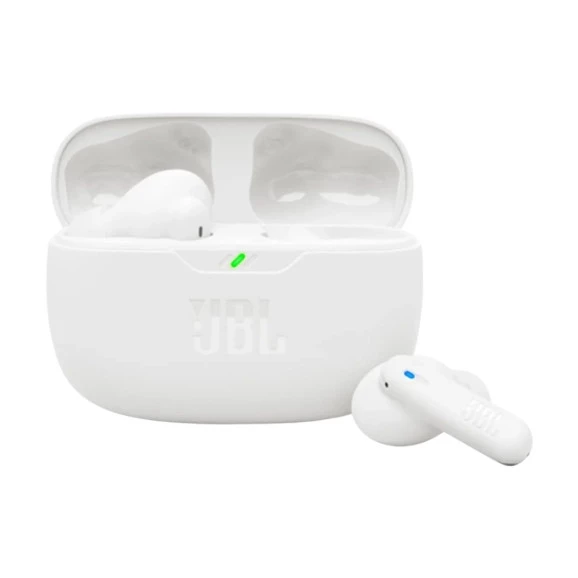 FONE DE OUVIDO BLUETOOTH JBL WAVE BEAM 2 BRANCO