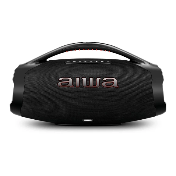 Caixa de Som Bluetooth Aiwa Boombox