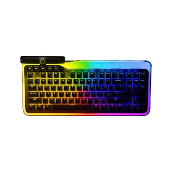 TECLADO GAMER HYTE KEEB TKL 93 KEYS