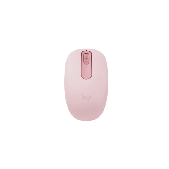 MOUSE LOGITECH SEM FIO M196 ROSA