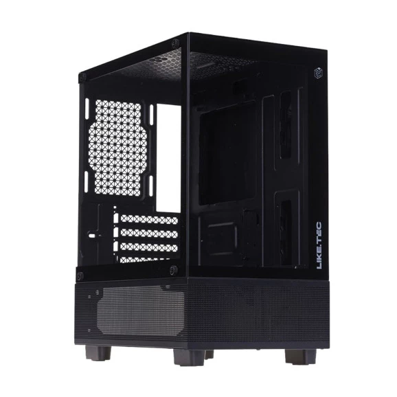 GABINETE GAMER LIKETEC OPERA DARK SEM FAN
