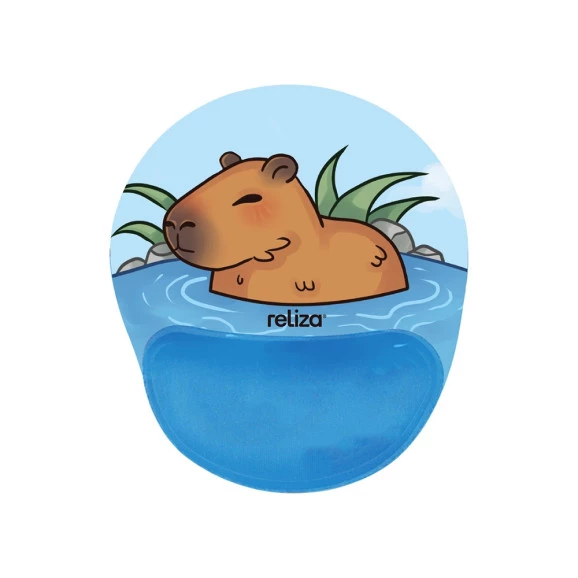 Mouse Pad Ergonômico Reliza Comfort Lago 11634