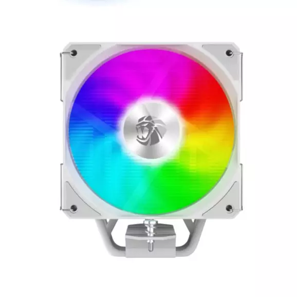 Air cooler sigma 520 wt argb branco Gamemax