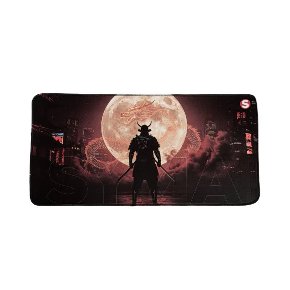 MOUSEPAD GAMER SYMA G ESTAMPADO