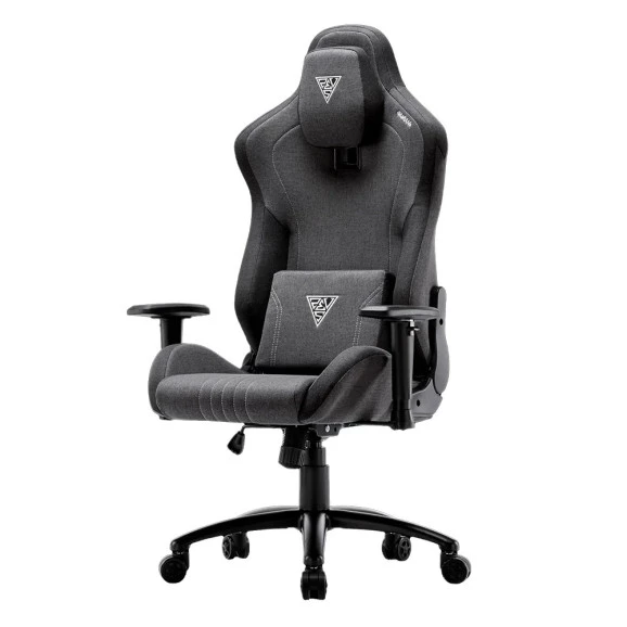 CADEIRA GAMER GAMDIAS ZELUS L B M3 CINZA CADEIRA GAMER GAMDIAS ZELUS L B M3 CINZA