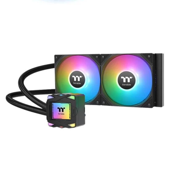 Water cooler LA240 Thermaltake Water cooler LA240 Thermaltake