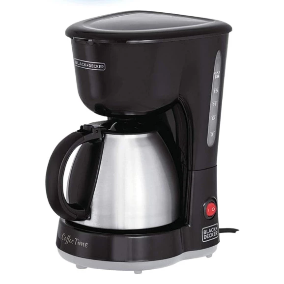 Cafeteira CM15 Black+Decker 127v