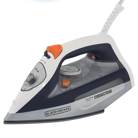 Ferro de passar roupas FX3100 Black+Decker 220v