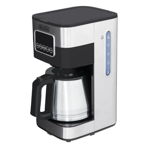 Cafeteira elétrica CM350G Black+Decker 127v