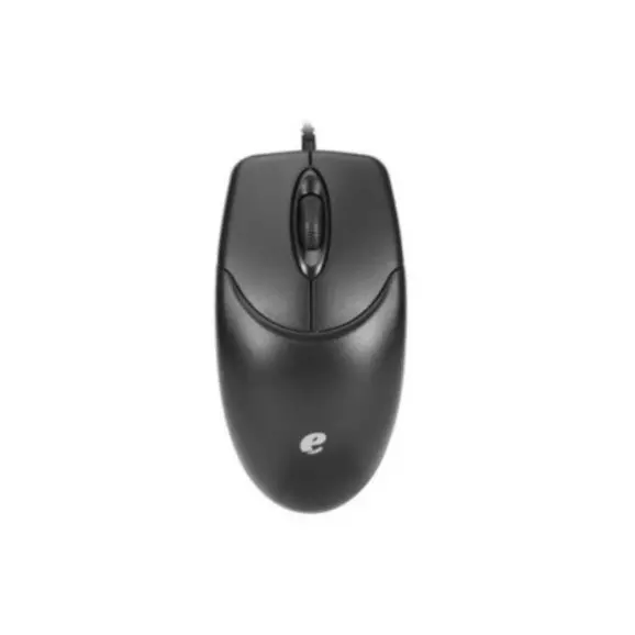 Mouse USB Ãptico com Fio Acer M117 Preto
