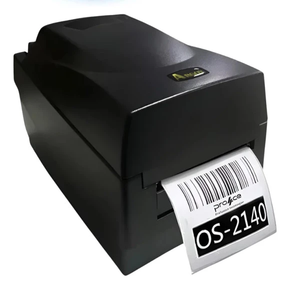 Impressora cÃ³digo de barras OS-214 pro preto Argox