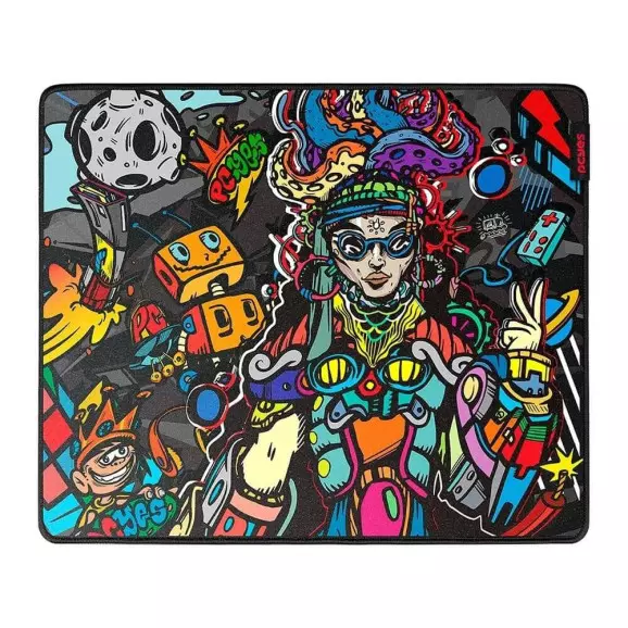 MOUSE PAD GAMER PCYES AGATA 500 X 400 - AGT50X40