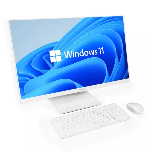 Computador All In One Syma i3-14100 14Âª geraÃ§Ã£o win11 