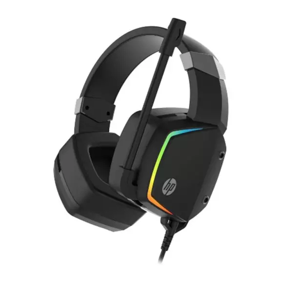 Fone de ouvido gamer usb HP H320GS