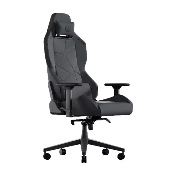 Cadeira gamer Pcyes Sentinel Carbon preta - PCSTL-CB