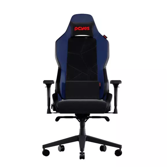 Cadeira gamer Pcyes Sentinel indigo azul - PCSTL-AD