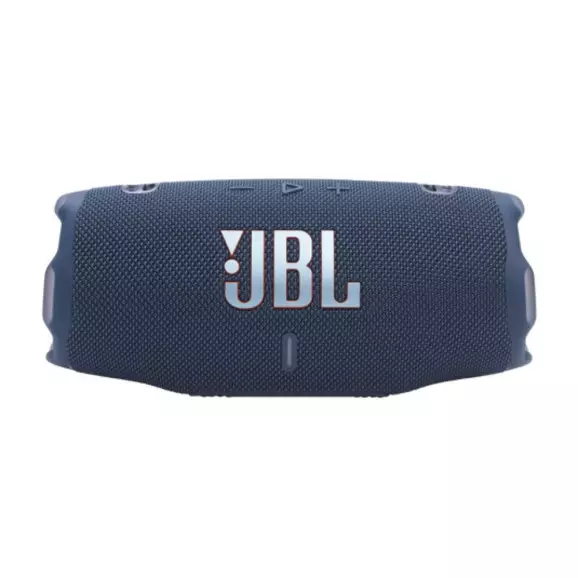 Caixa de som bluetooth JBL Charge 6 azul