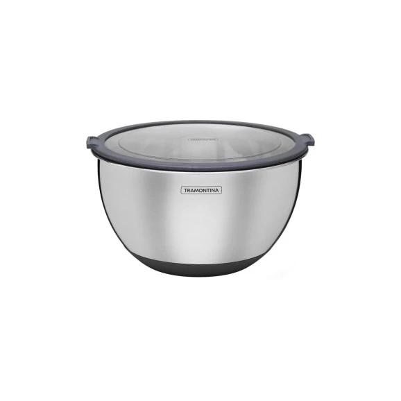 Bowl Tramontina Cucina em Aço Inox1,5L Bowl Tramontina Cucina em Aço Inox1,5L