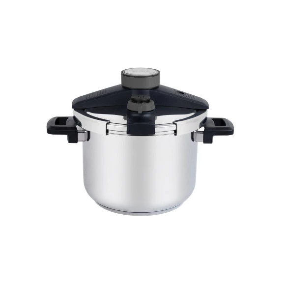 PANELA DE PRESSAO TRAMONTINA PRESTO 6,0L - 62518223 PANELA DE PRESSAO TRAMONTINA PRESTO 6,0L - 62518223