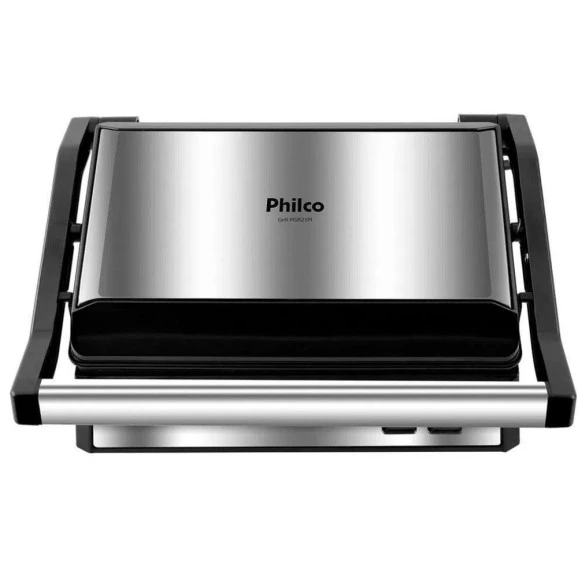 Grill e Sanduicheira Philco PGR21PI Maxx Clean 1000W 127V