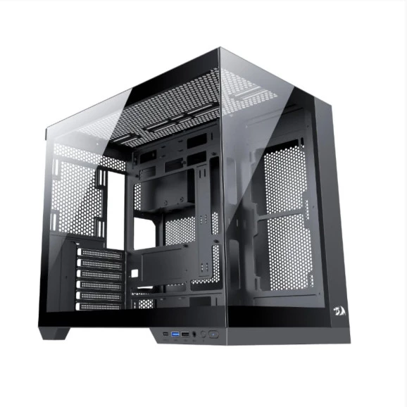 GABINETE REDRAGON GAMER WIDELOAD CA-604B-PRO