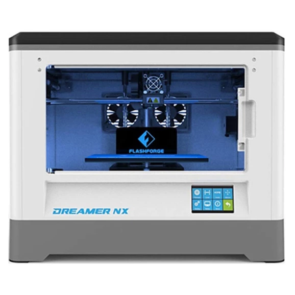 IMPRESSORA 3D FLASHFORGE DREAMER NX