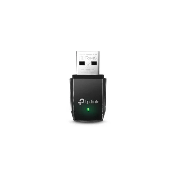 ADAPTADOR TPLINK WIRELESS AC1300 MINI DUAL BAND ARCHER T3U