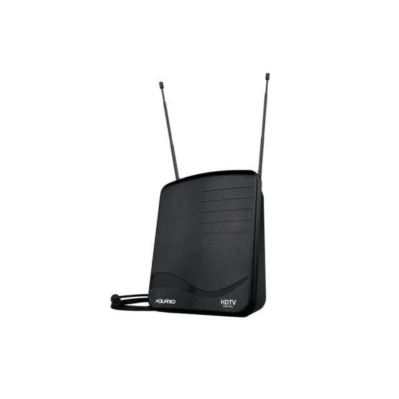 ANTENA INTERNA PARA RECEPÇÃO DE SINAL DE TV AQUARIO DTV-1100