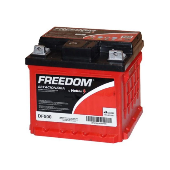 BATERIA ESTACIONARIA 12V X 36AH DF500 FREEDOM
