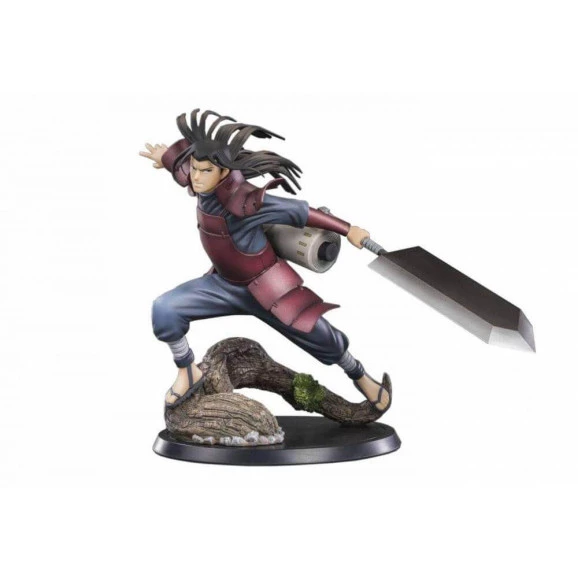 Boneco Colecionável Naruto Hashirama Senju Xtra