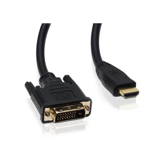 CABO DVI M X HDMI M 1,8 MTS FILTRO MD9