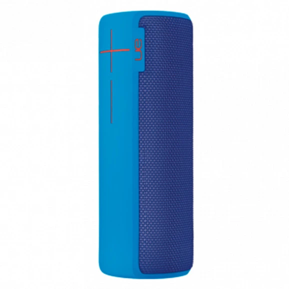 Caixa de som Logitech UE Boom 2 bluetooh azul