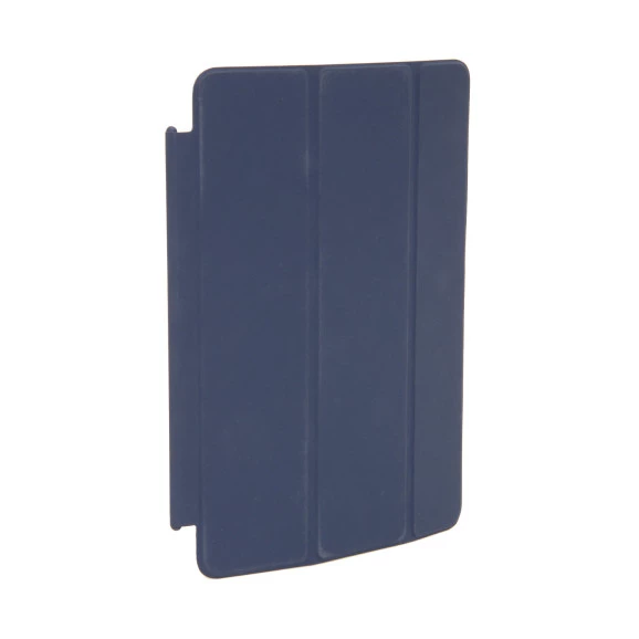 Capa Smart Cover Apple para iPad Mini4 Azul Meia-noite MKLX2BZ/A