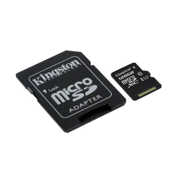 CARTÃO DE MEMÓRIA 128GB KINGSTON SDCS/128GB