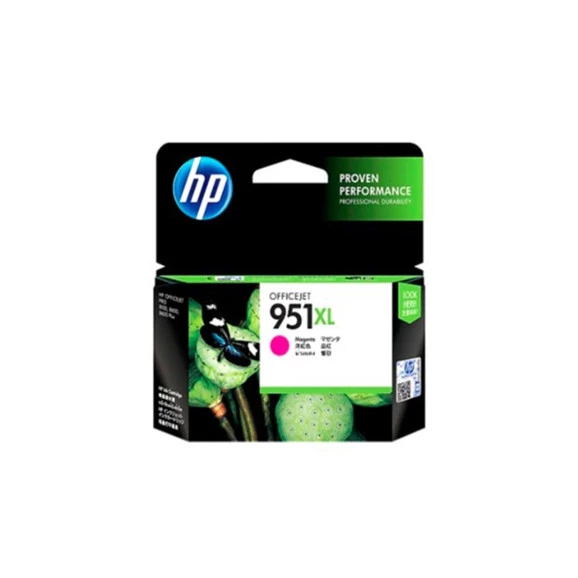 CARTUCHO HP CN047AB MAGENTA (951XL) 