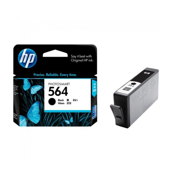 CARTUCHO HP CB316WL PRETO (564) 6ML