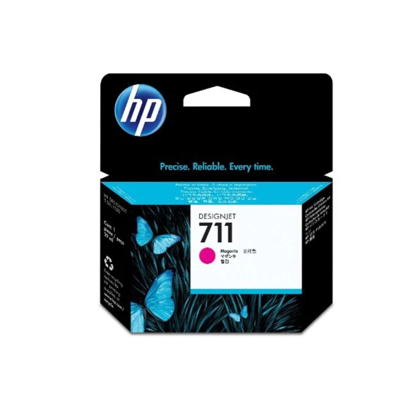 CARTUCHO HP PLOTTER (711) CZ131A MAGENTA