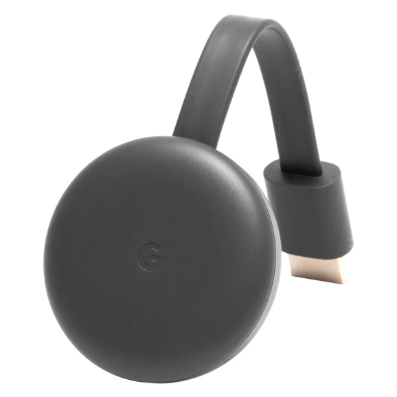 CHROMECAST 3 PARA TV E CONEXÃO HDMI GOOGLE