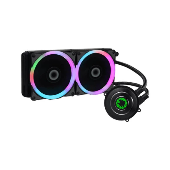 WATER COOLER GAMEMAX ICEBERG 240 BLACK