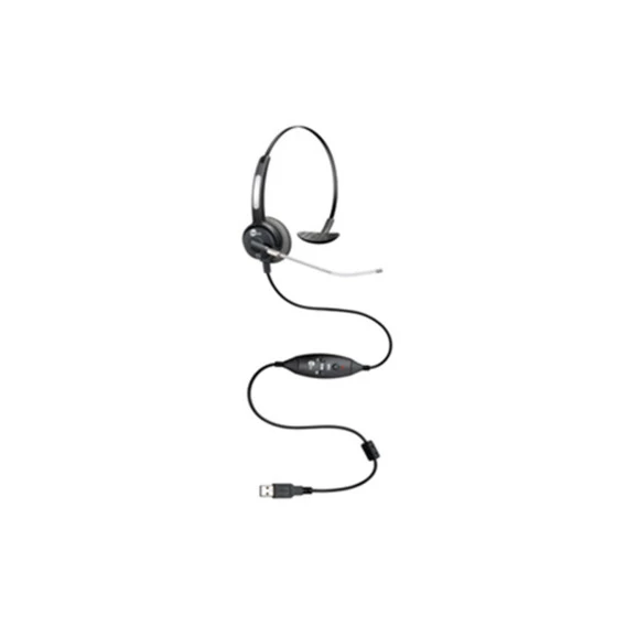 FONE DE OUVIDO COM MICROFONE TOPUSE HTU-310 USB