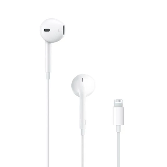 Fone de ouvido Apple Earpods com Conector Lightning MMTN2BZ/A