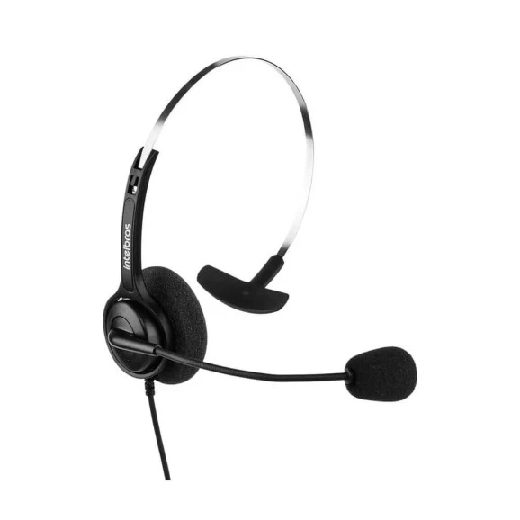 FONE DE OUVIDO INTELBRAS CHS-40 USB 