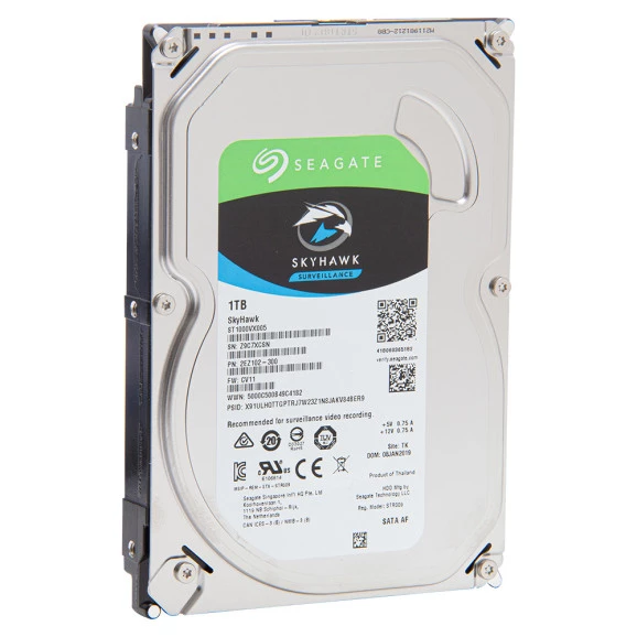 HD 1TB Sata SkyHawk ST1000VX005 Seagate 