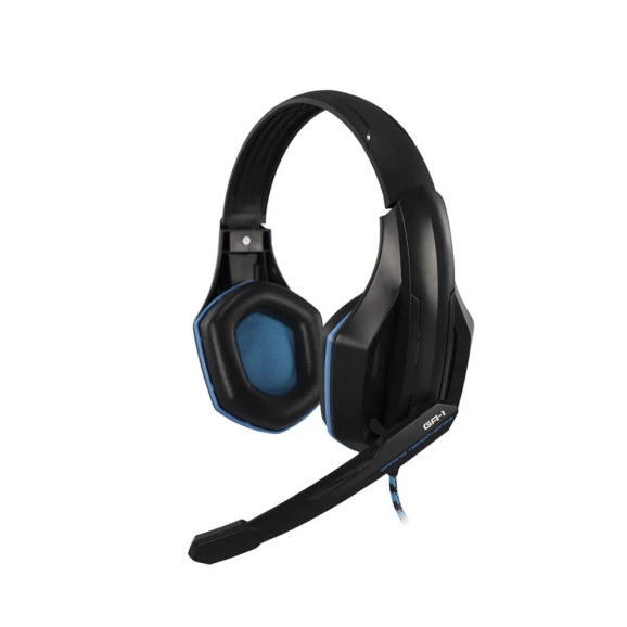 FONE HEADSET GAMER  HOOPSON AZUL GA1