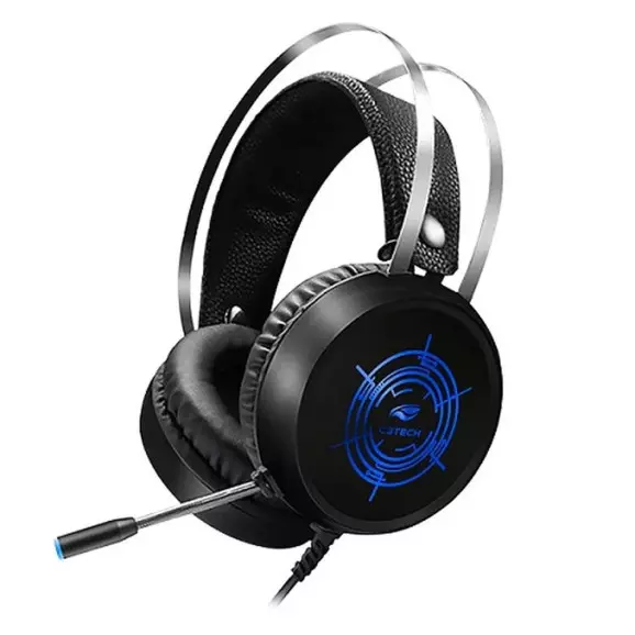 Fone de Ouvido Headset Harrier C3TECH - PH-G330BKV2